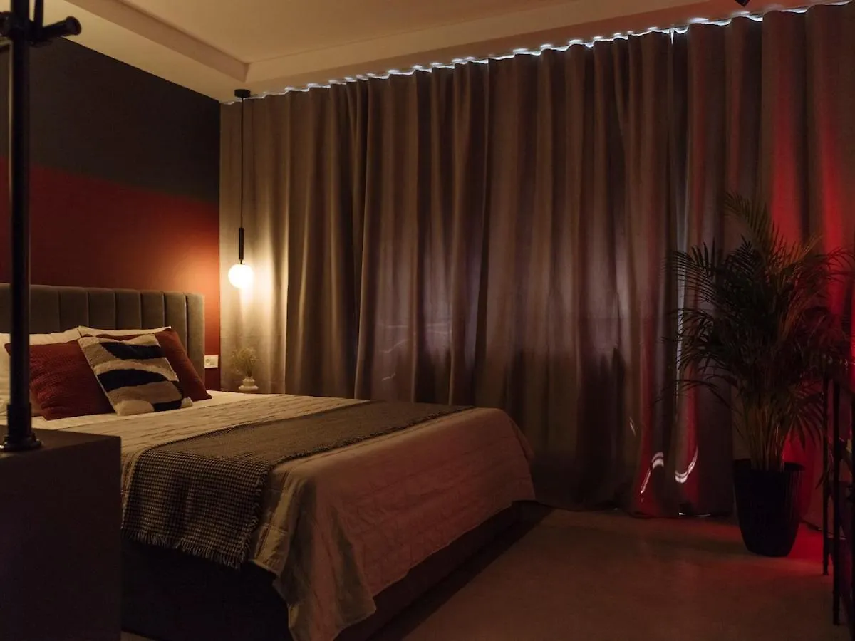 Apartment Charming Studio - Central Location Near Old Town Bucharest Romania