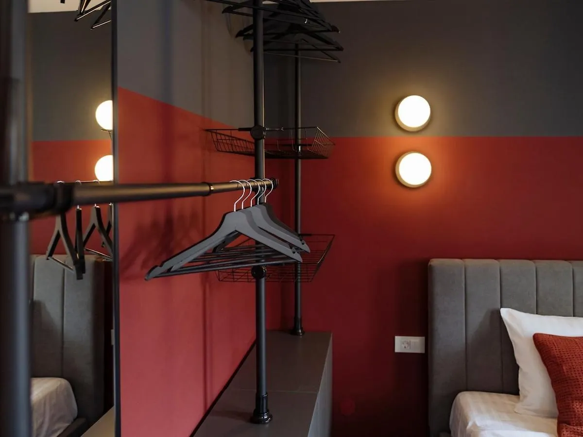 Apartment Charming Studio - Central Location Near Old Town Bucharest