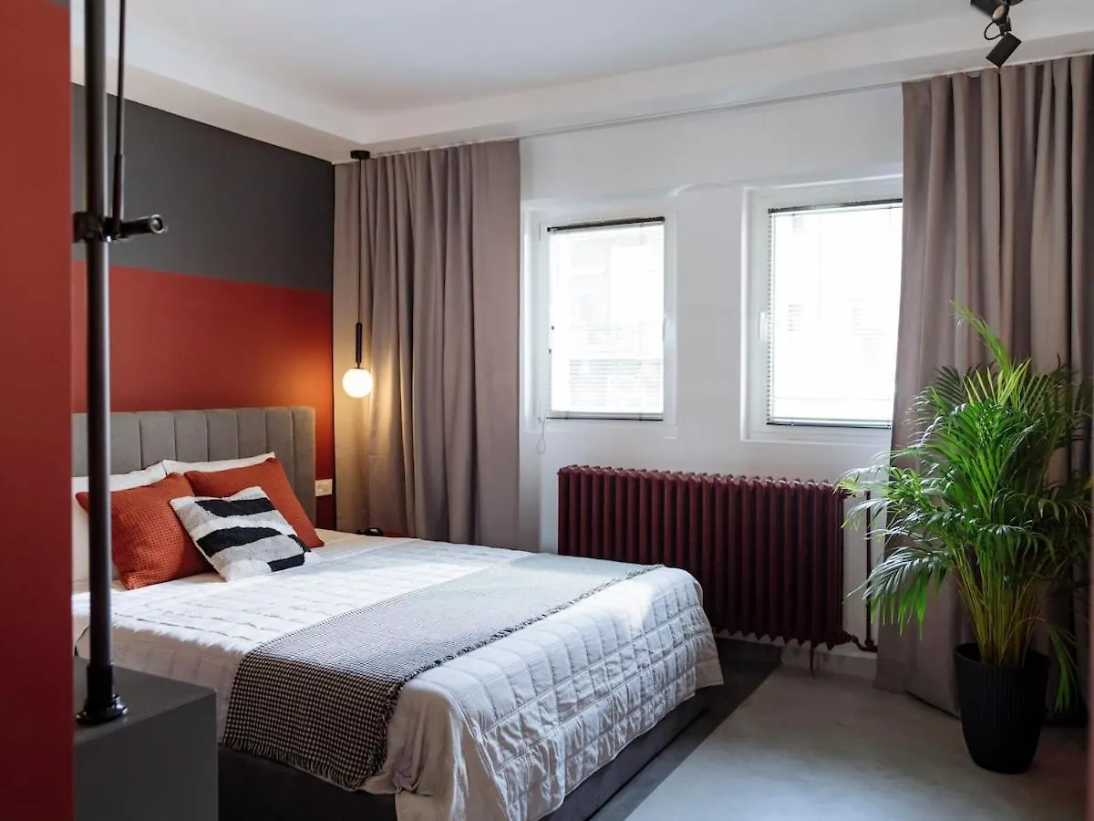 Charming Studio - Central Location Near Old Town Bucharest Romania