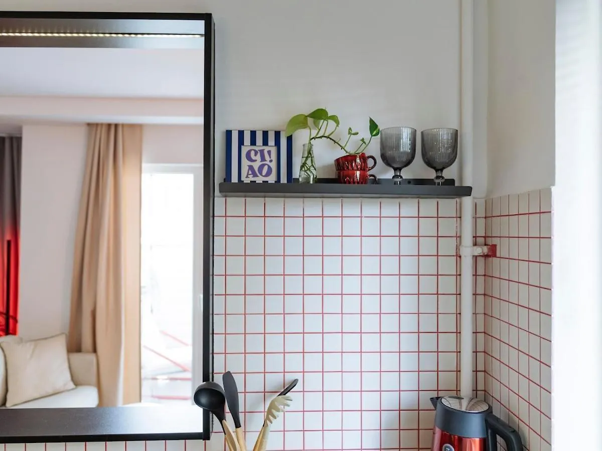 Apartment Charming Studio - Central Location Near Old Town Bucharest