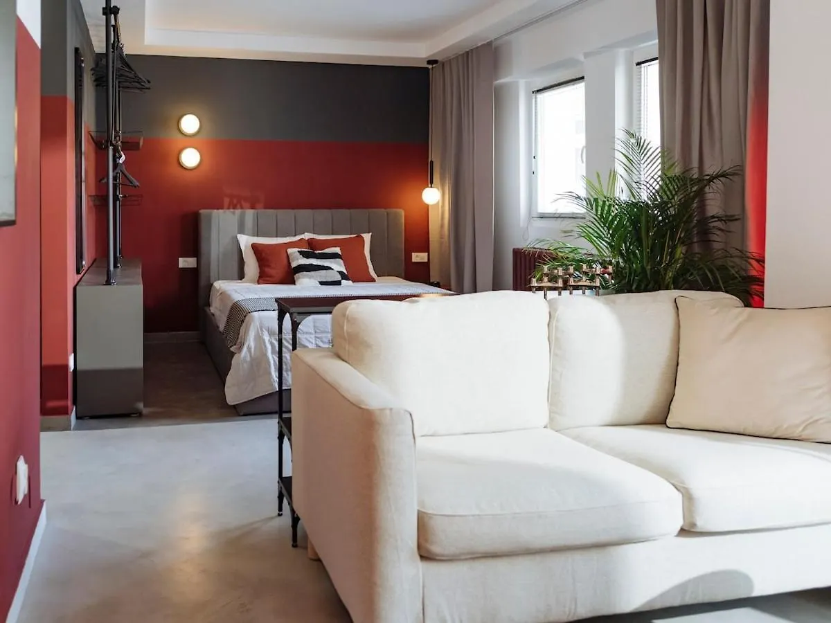 Charming Studio - Central Location Near Old Town Bucharest 0*,