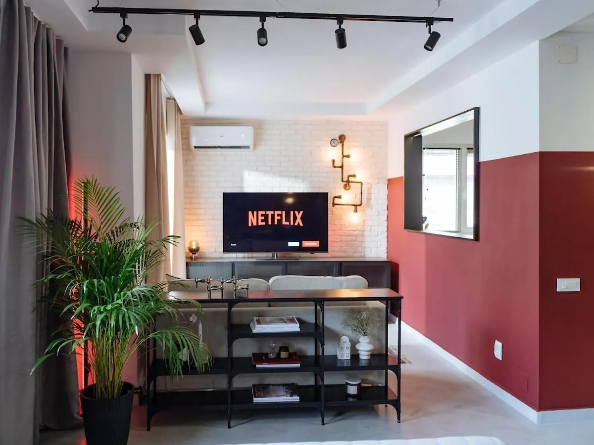 Charming Studio - Central Location Near Old Town Bukurešť